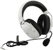 Гарнитура Razer Blackshark V2 X White - Black, цвет белый/черный