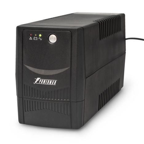 ИБП Powerman POWERMAN Back Pro 650I Plus (IEC320)