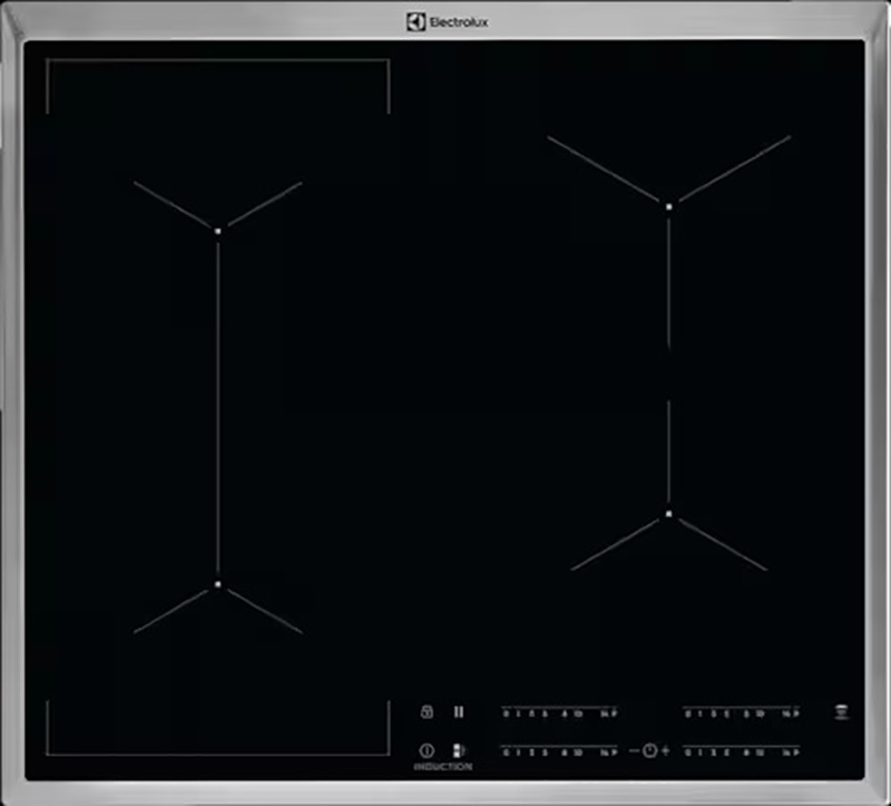 Индукционная варочная панель Electrolux EIV6340X