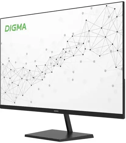 Монитор DIGMA 32P501F 31.5-inch черный