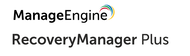Zoho ManageEngine Recovery Manager Plus
