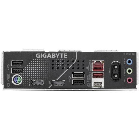 Материнская плата Gigabyte LGA1851 Intel B860 B860 EAGLE WIFI6E