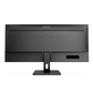Монитор AOC U34E2M 34.0-inch черный