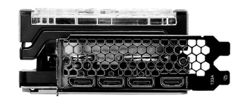 Видеокарта Palit GeForce RTX 3070 Ti 8 ΓБ Retail