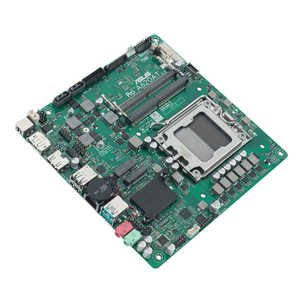 Материнская плата ASUS AMD A620A Pro A620AT-CSM