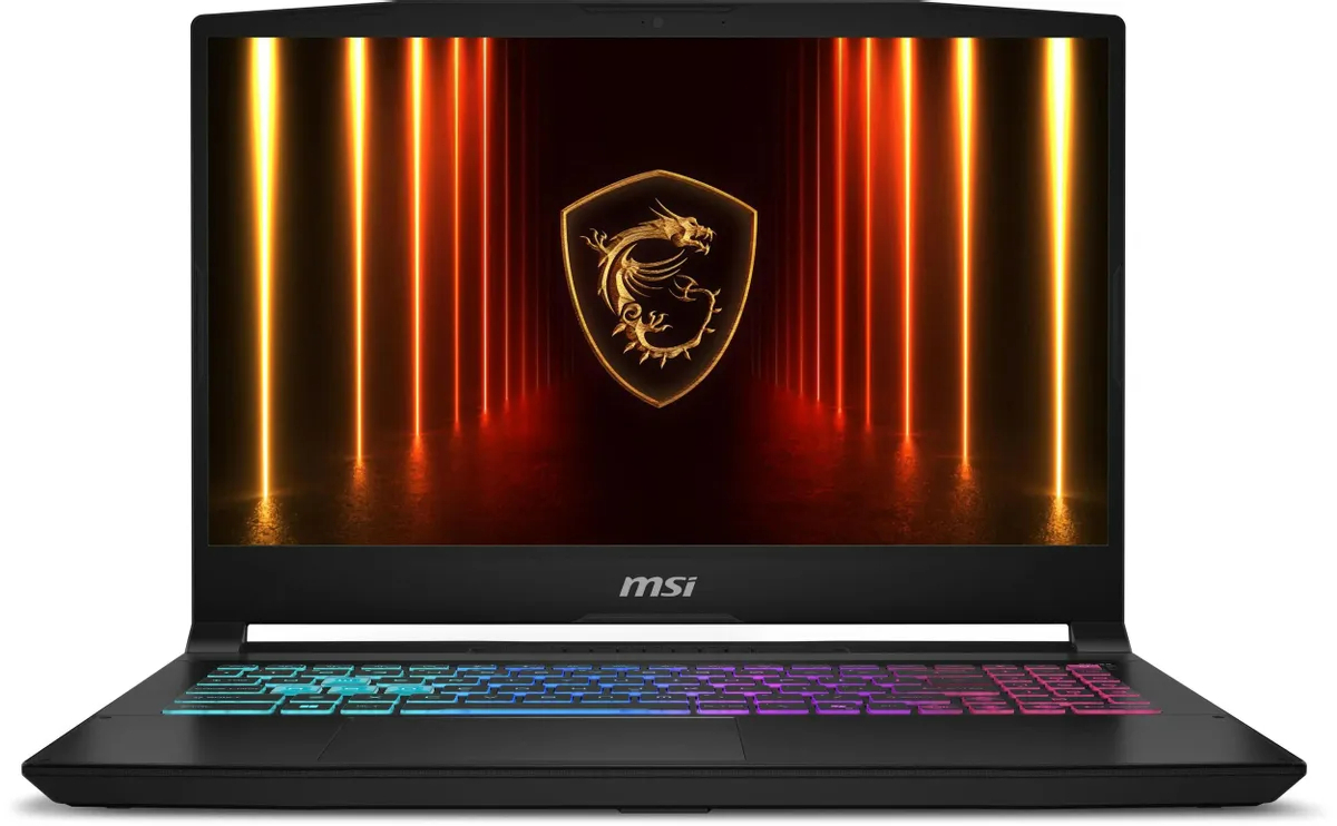 Ноутбук MSI B14WFK-804XRU Intel Core i7-14650HX (черный)