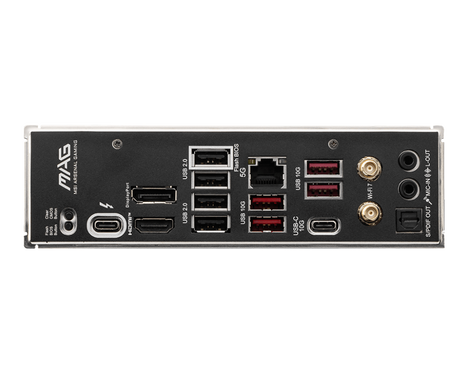 Материнская плата MSI Intel B860 MAG B860 TOMAHAWK WIFI