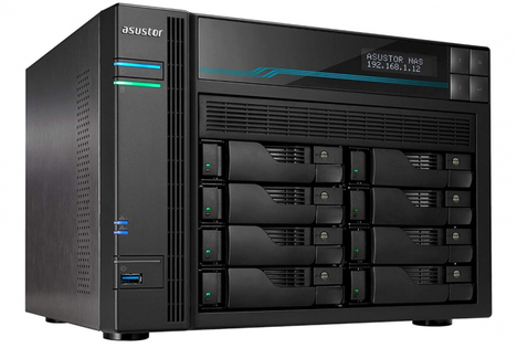 Сетевое хранилище ASUSTOR AS6508T