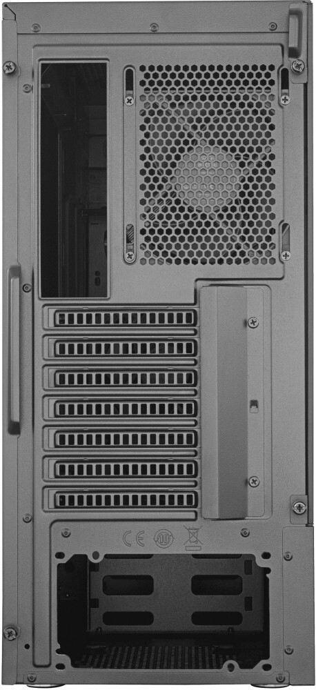 Корпус Cooler Master Silencio S600