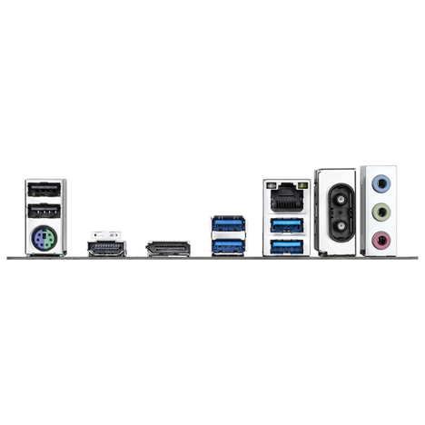 Материнская плата Gigabyte AM4 AMD B550 B550M DS3H AC R2