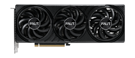 Видеокарта Palit GeForce RTX 5070 12 ΓБ Retail