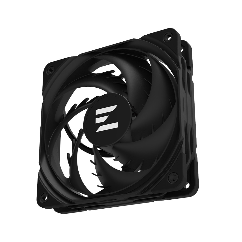 Вентилятор Zalman Case Fan ZM-AF120 BLACK