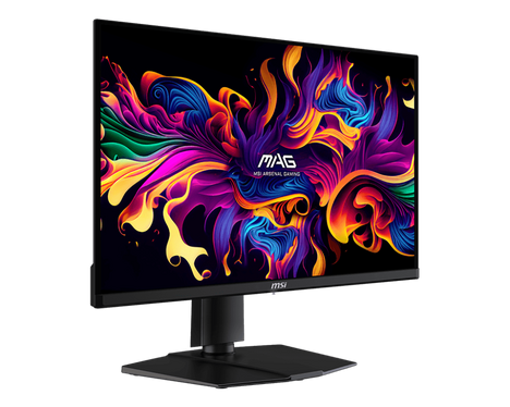 Монитор MSI 271QP QD-OLED X28 26.5-inch черный