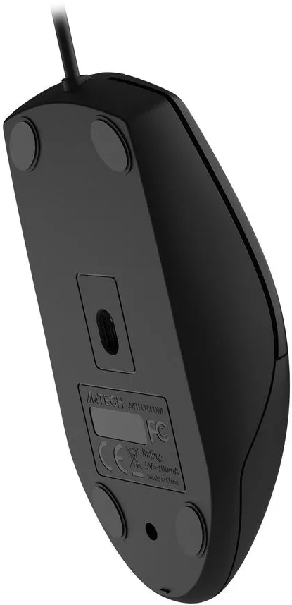 Мышь A4tech OP-335S