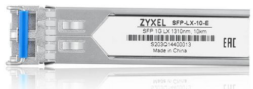 ZYXEL SFP-LX-10-E (pack of 10 pcs), SFP transceiver single mode, SFP, LC, 1310nm, 10 km