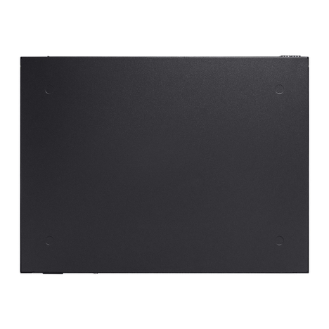 Коммутатор TP-LINK SG2452LP