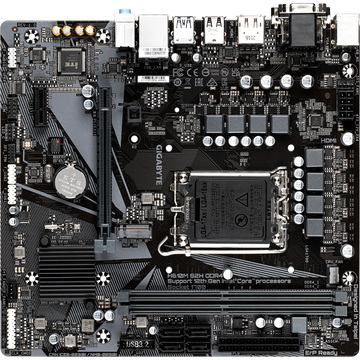 Материнская плата Gigabyte LGA 1700 Intel H610 H610M S2H DDR4