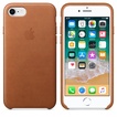 

Apple iPhone 8/7 Leather Case- Saddle Brown