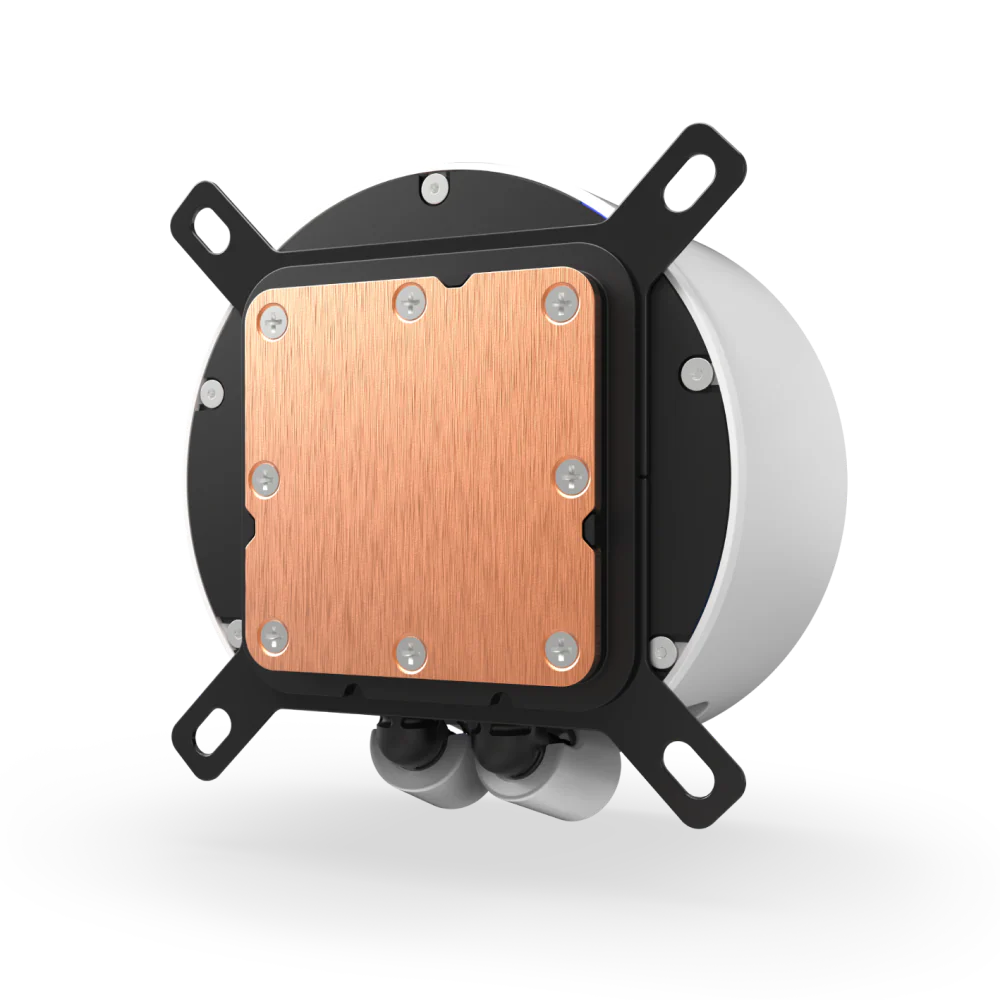 Кулер Процессорный NZXT CPU water cooler Kraken Elite 280 RGB