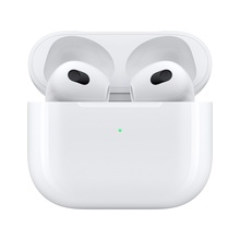 Наушники Apple AirPods 3 (2021), цвет белый