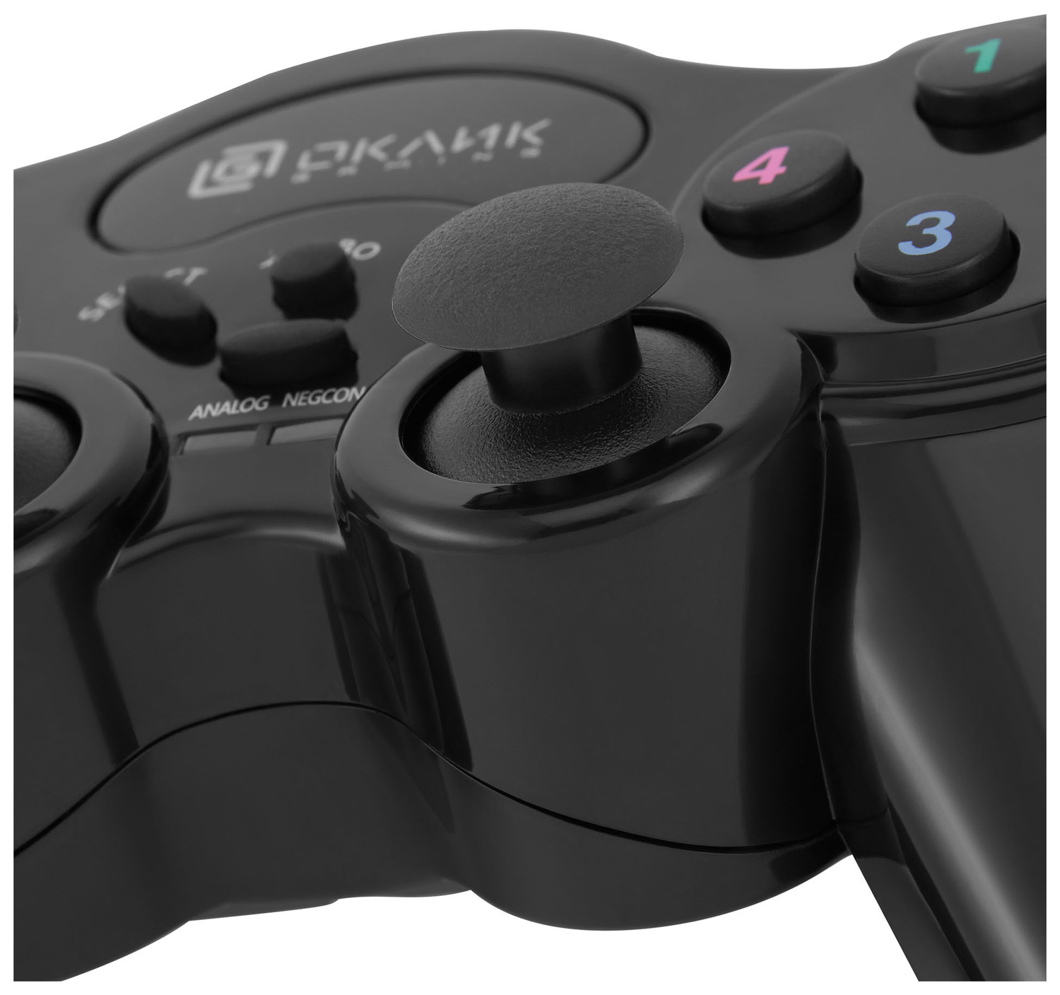 Игровой манипулятор Oklick Геймпад GP-400MW