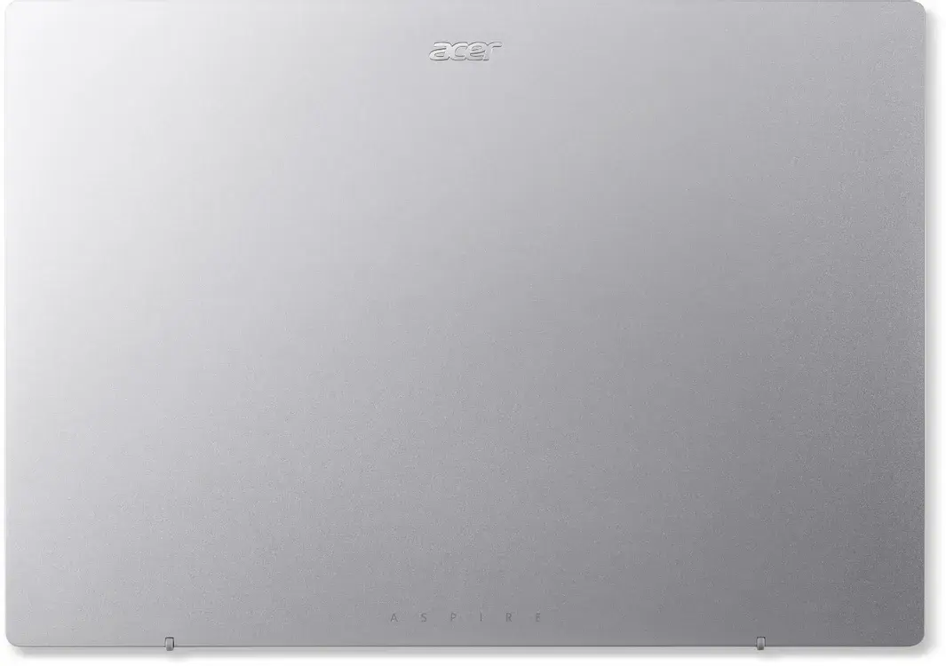 Ноутбук/ ACER Aspire AG14-21P-R4XC 14"(1920x1200 (матовый) IPS)/AMD Ryzen 3 7320U(2.4Ghz)/8192Mb/256PCISSDGb/noDVD/Int:UMA/Cam/BT/WiFi/50WHr/war 1y/1.5kg/Silver/NoOS