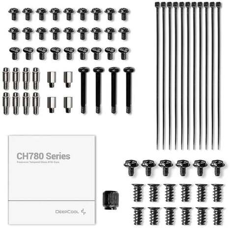 Корпус Deepcool CH780