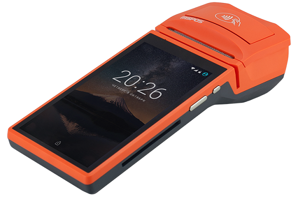 Мобильный POS-терминал MSPOS-E-Ф (SUNMI P1_4G)