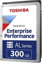 Жесткий диск  TOSHIBA AL15SE 2.5  300GB 10.5K SAS 12Gb/s
