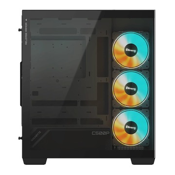 Корпус Gigabyte C500P ST