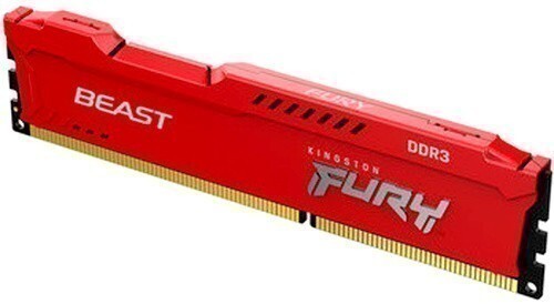 

Оперативная память Kingston FURY Beast Red KF318C10BR/8
