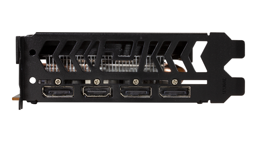 Видеокарта PowerColor Bad Pack RX6600 8GBD6-3DH 8GB GDDR6 128bit HDMI 3xDP RTL (AXRX 6600 8GBD6-3DH) (173526)