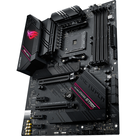 Материнская плата ASUS AMD B550 ROG STRIX B550-F GAMING WIFI II