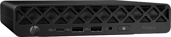 МиниПК HP Inc. ProDesk 4 G1i, BY6V3ET