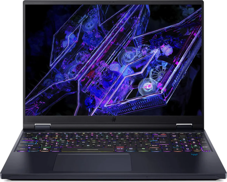 Ноутбук ACER Predator Helios 16 PH16-72-95JF Intel Core i9-14900HX (черный)