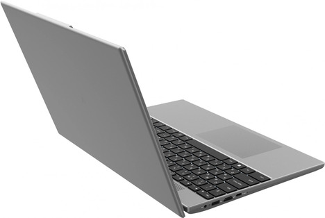 Ноутбук DIGMA Pro Breve AMD Ryzen 7 5700U (серебристый)