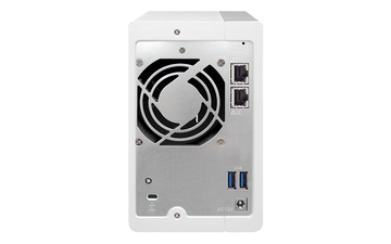 Сетевое хранилище QNAP D2