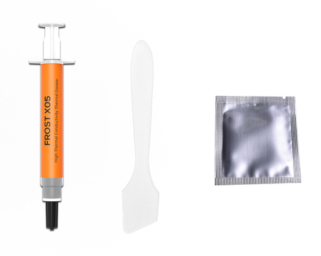 Термопаста ID-Cooling Термопаста FROST X05