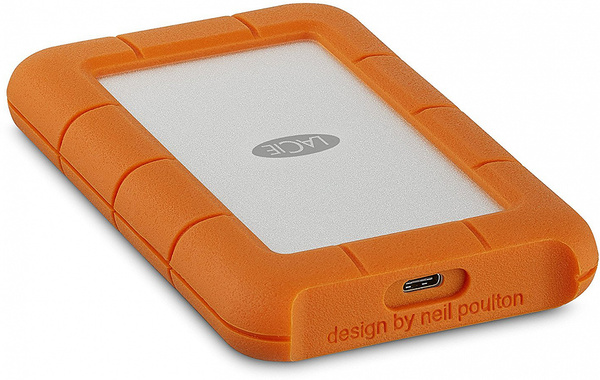 

Внешний HDD Lacie Rugged Mini 2TB