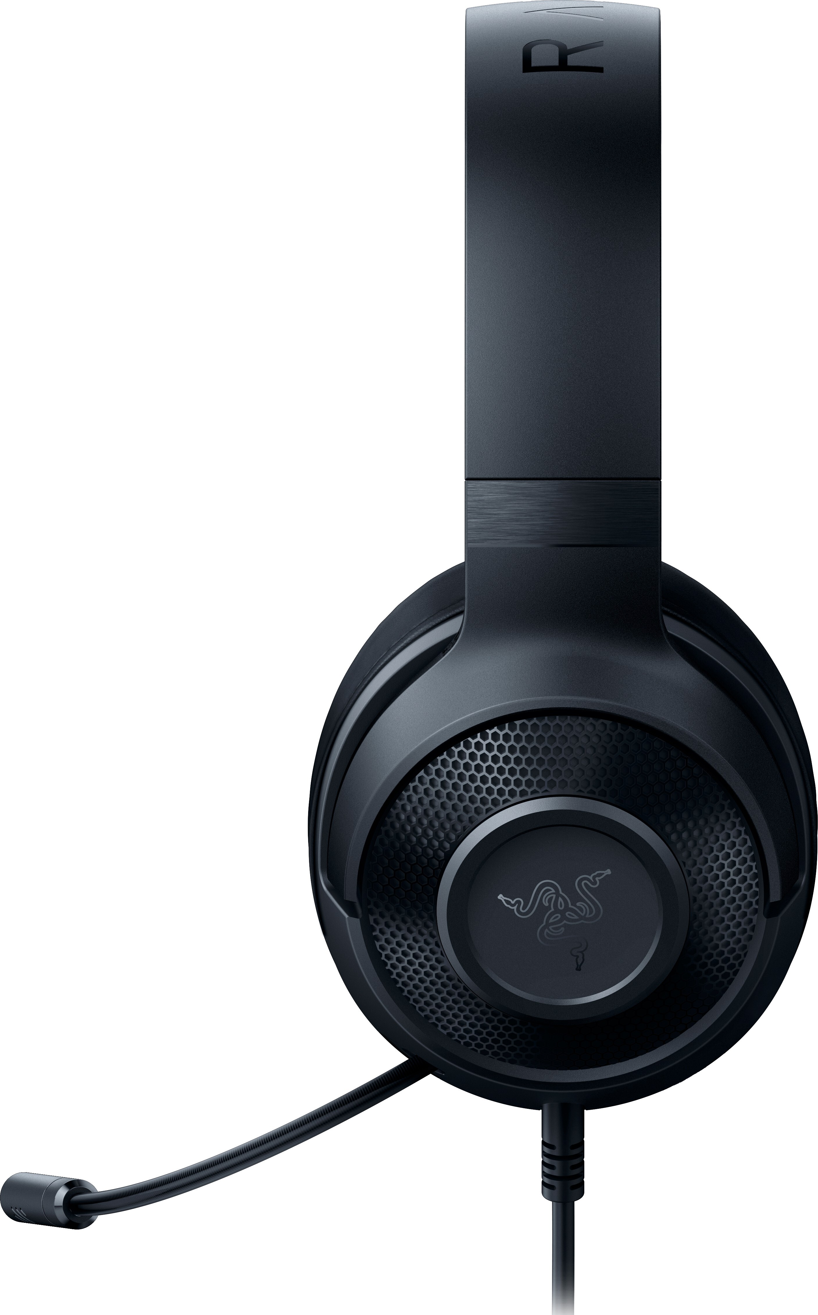 Гарнитура Razer Kraken X Lite, цвет черный