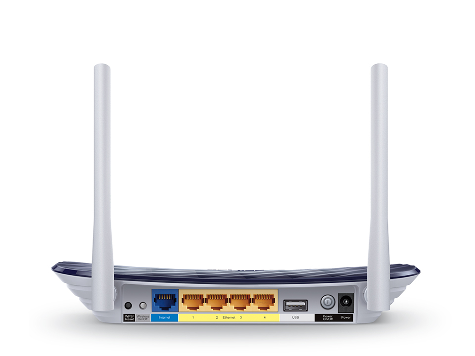 Wi-Fi роутер TP-LINK Archer ARCHER C20