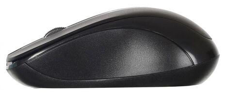 Мышь Oklick Мышь 675MW 1025915, цвет черный