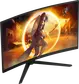 Монитор AOC CQ32G4VE 31.5-inch черный