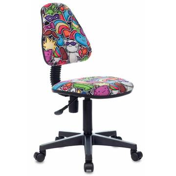 Кресло детское Бюрократ  KD-4