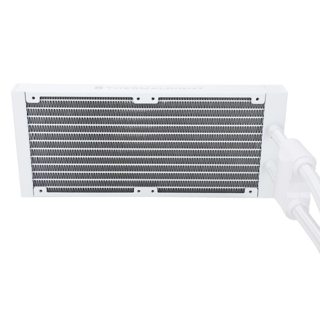 Кулер Процессорный Thermalright для CPU Frozen Notte 240 White Argb V2