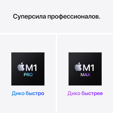 Ноутбук Apple MacBook Pro 2021 16-inch + лицензия Microsoft 365 бизнес стандарт