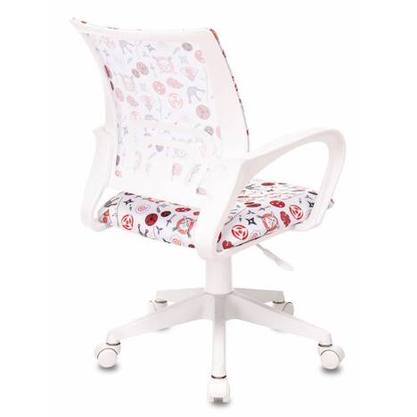 Кресло детское Бюрократ  KD-W4