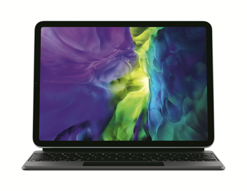 Apple Magic Keyboard for 11-inch iPad Pro (2nd generation) Black, MXQT2RS/A