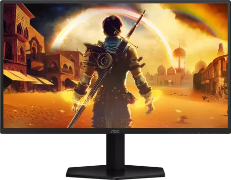 Монитор AOC 25G42E 24.5-inch черный