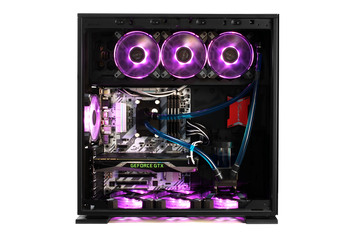 Корпус Inwin CF06A (305)